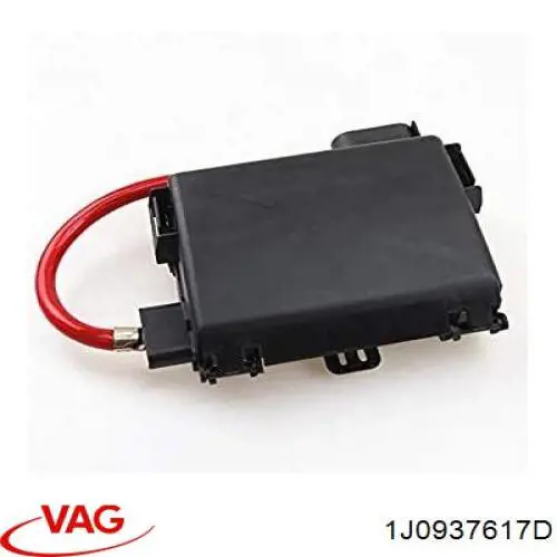 Comprar 1J0937617D VAG Caja de fusibles
