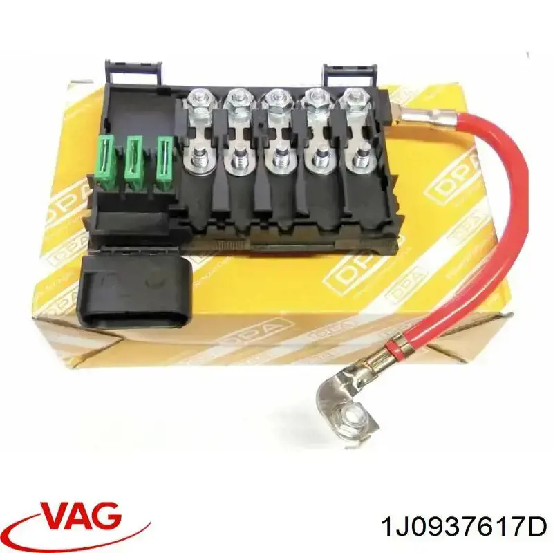 Comprar KSP00364 KSP Caja de fusibles