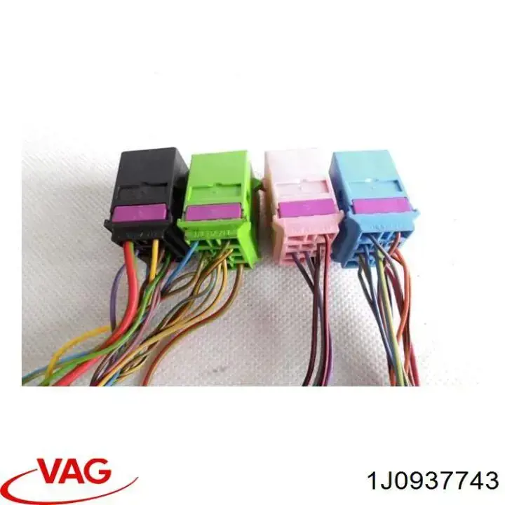 Comprar 1J0937743 VAG 