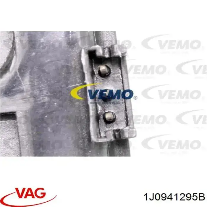 Elemento de regulación, regulación del alcance de faros Volkswagen Golf 5 1K1