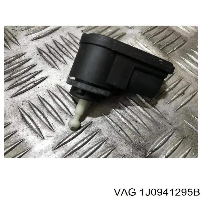 Motor regulador de faros 1J0941295B VAG