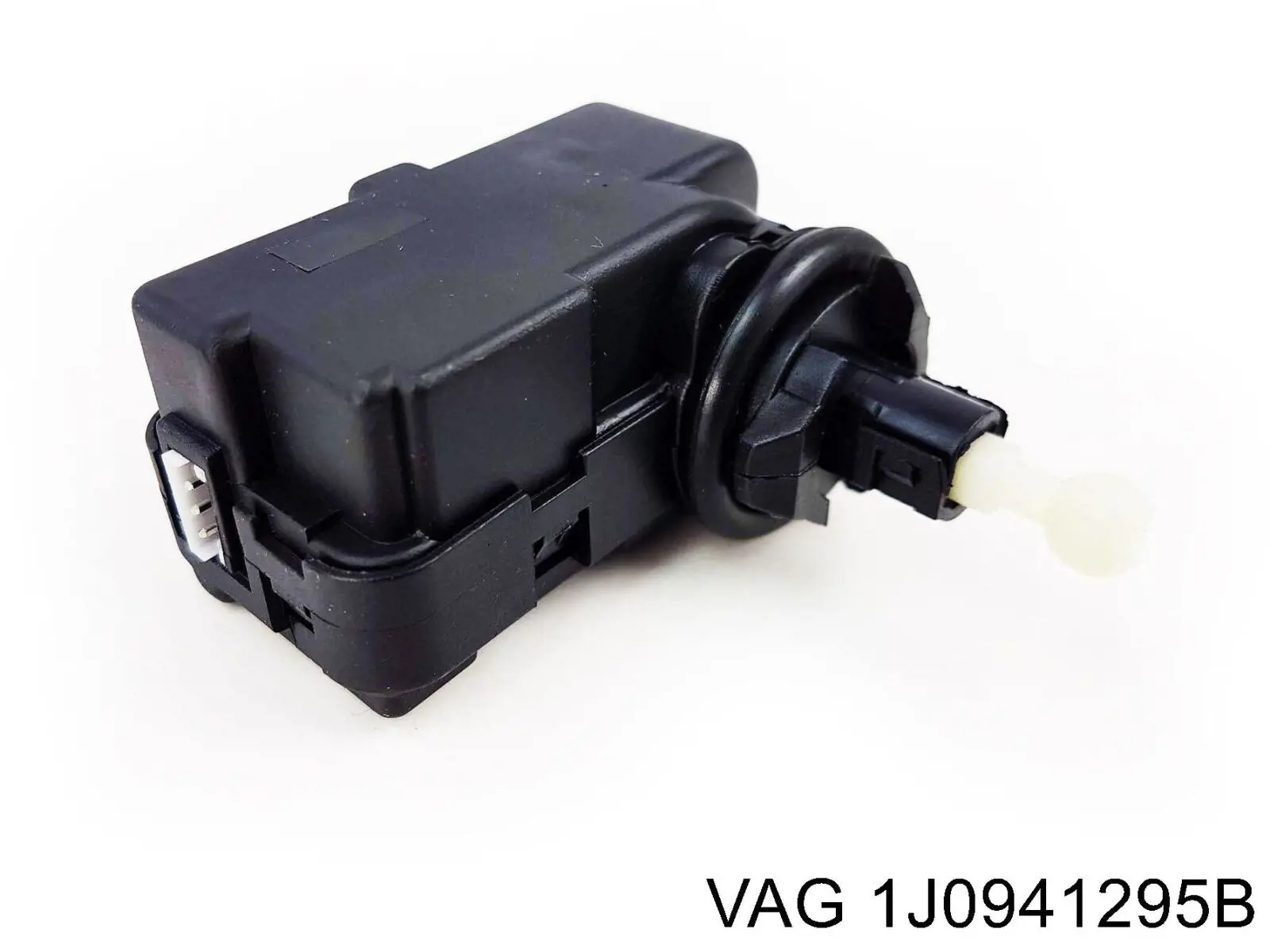 Elemento de regulación, regulación del alcance de faros Volkswagen Golf 5 1K1