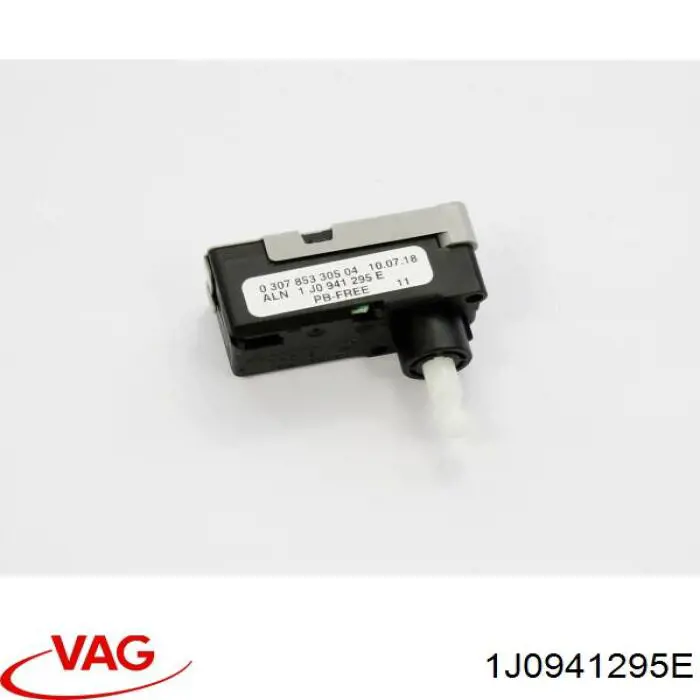 Motor regulador de faros VAG 1J0941295E precio, desde 100,36 EUR