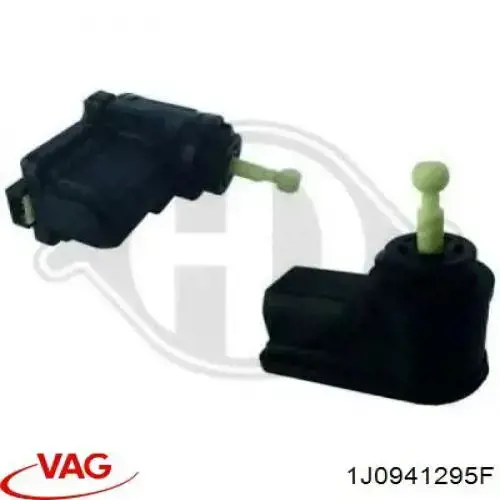 Motor regulador de faros VAG 1J0941295F precio, desde 26,70 EUR