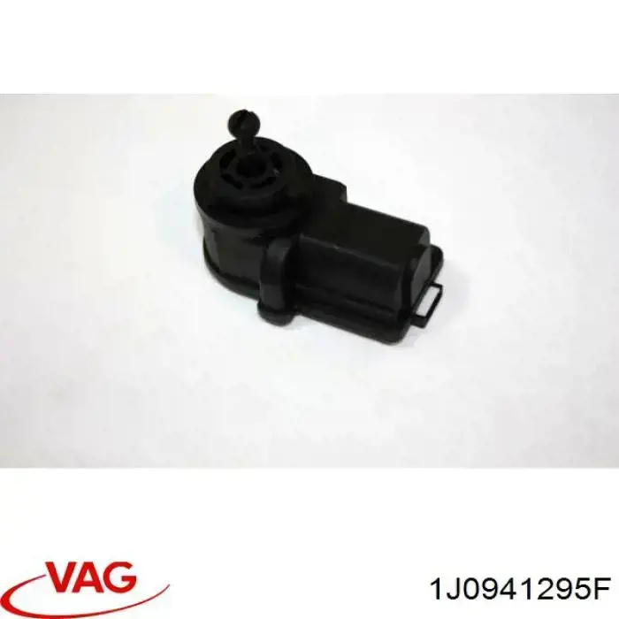 Motor regulador de faros 1J0941295F VAG