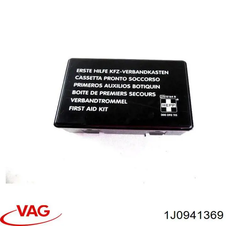 Comprar 1J0941369 VAG 