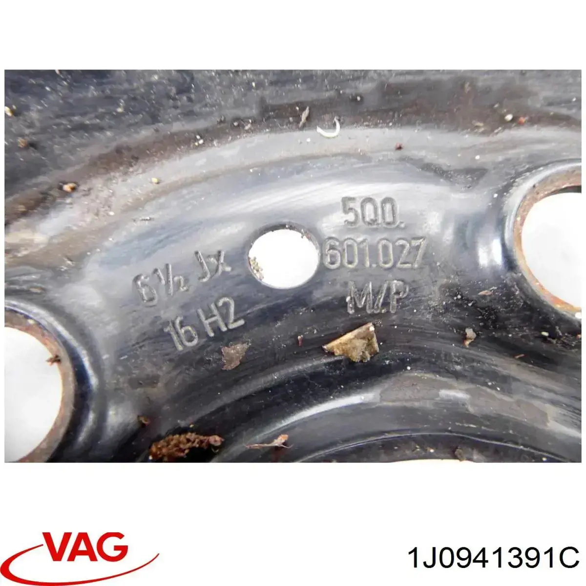 Bloque de relés 1J0941391C VAG