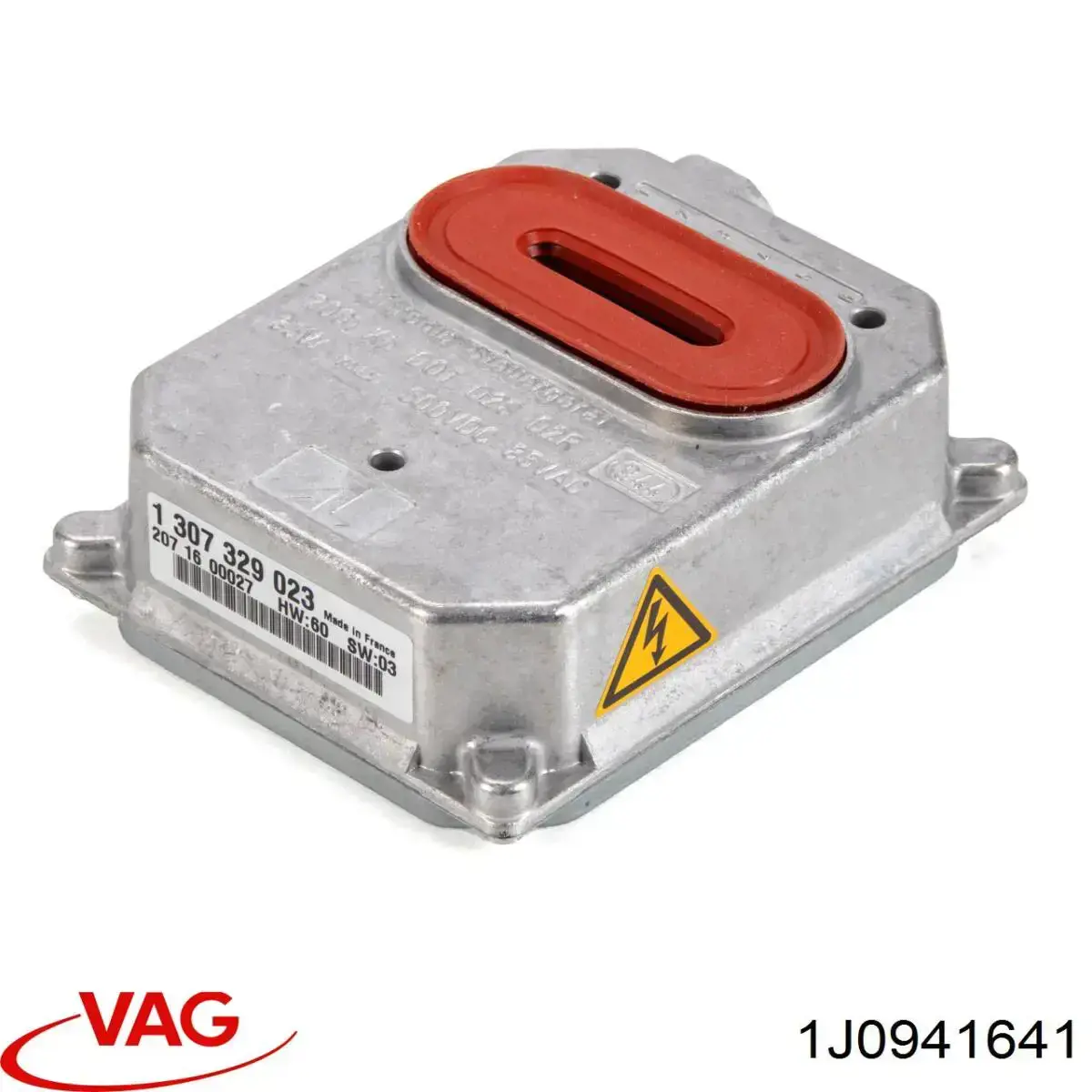 1J0941641 VAG bobina de reactancia, lámpara de descarga de gas
