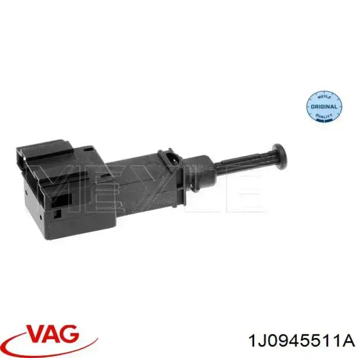 Comprar 1J0945511A VAG Interruptor de luz de freno