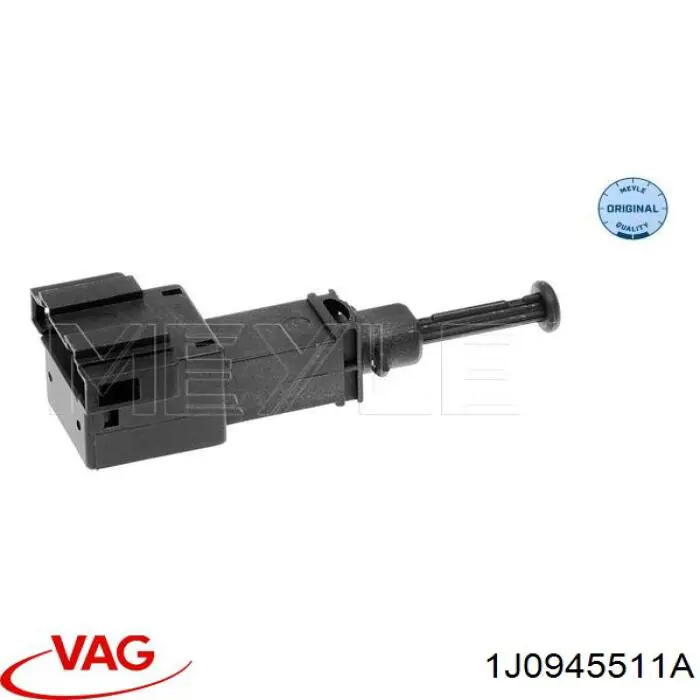 Interruptor luz de freno VAG 1J0945511A