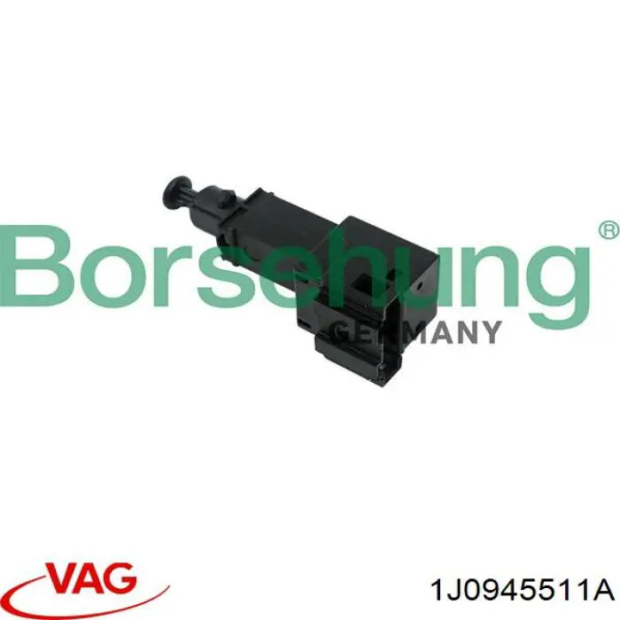 Interruptor de luz de freno VAG 1J0945511A precio, desde 6,93 EUR
