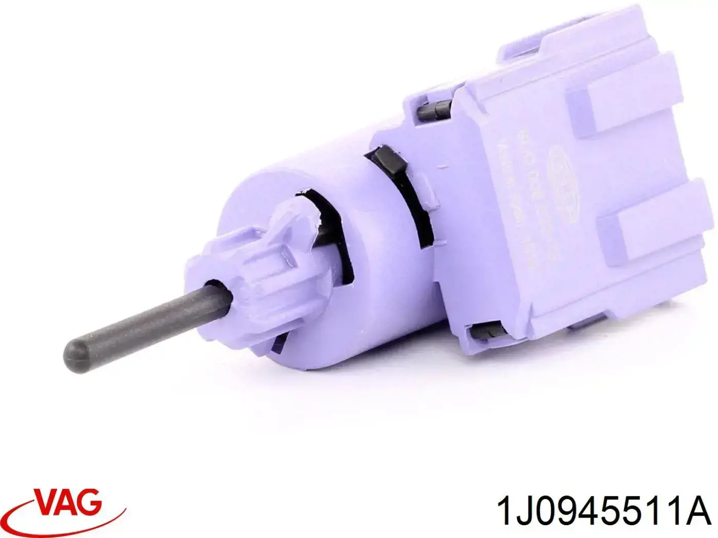Interruptor de luz de freno 1J0945511A VAG