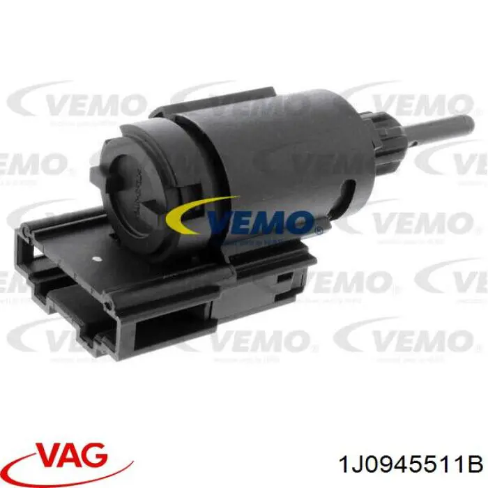 Comprar 1J0945511B VAG Interruptor de luz de freno
