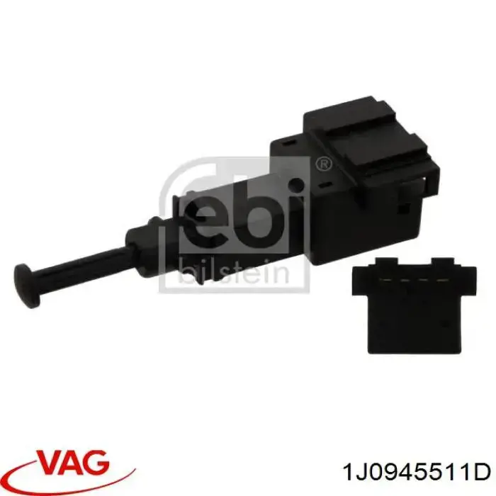 1J0945511D VAG Interruptor luces de freno