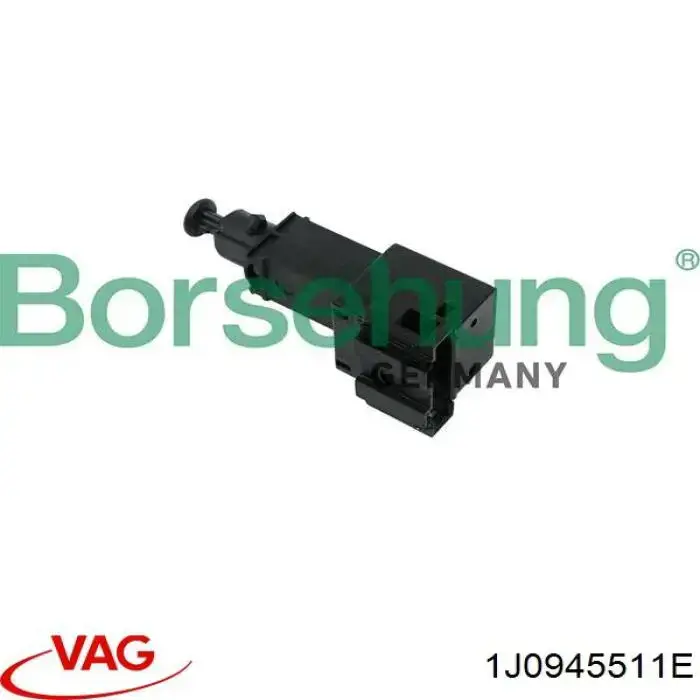Comprar 1J0945511E VAG Interruptor de luz de freno