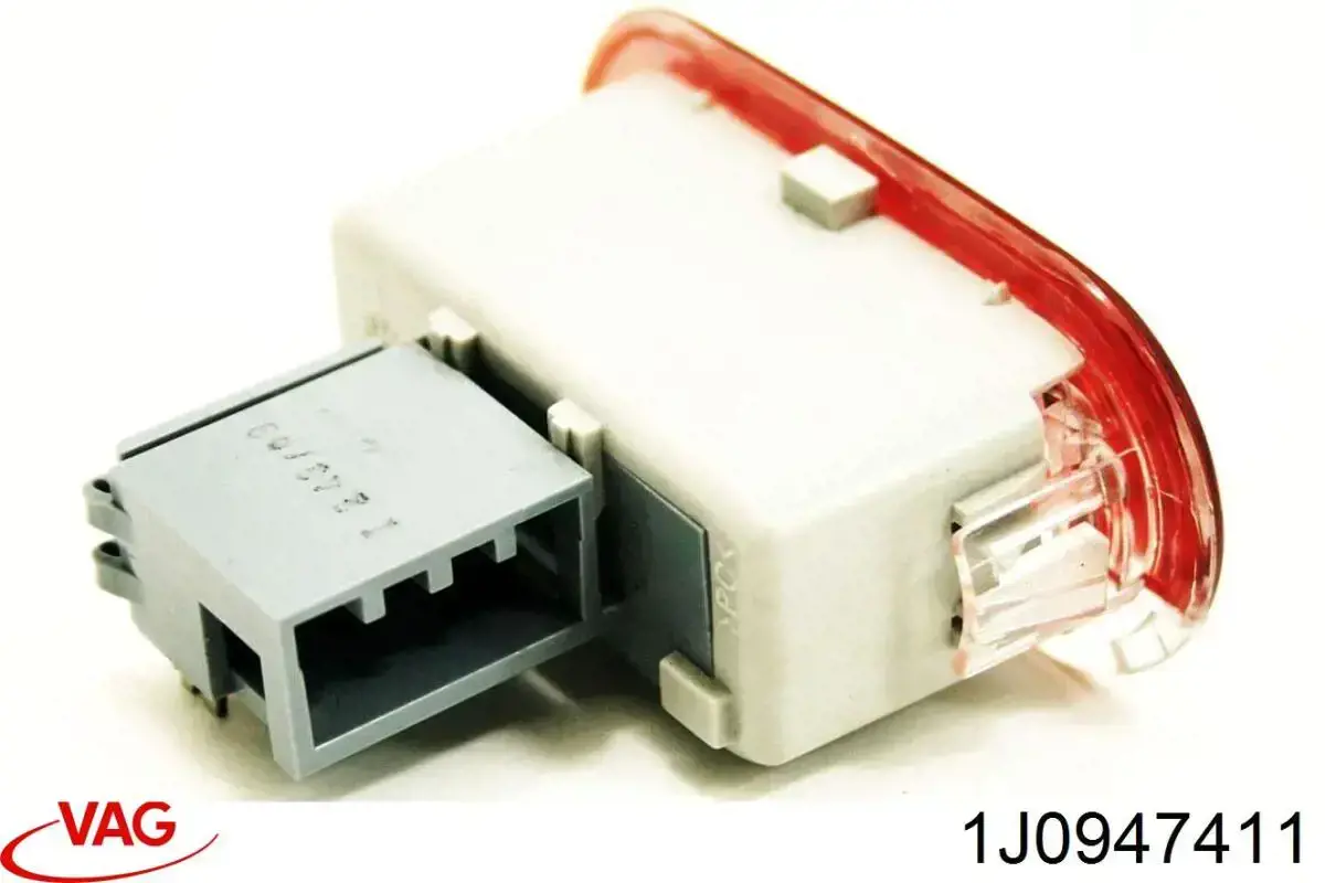 Comprar 6Q0947411C VAG Lámpara de cortesía de puerta