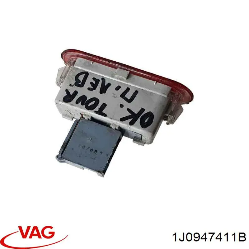 Comprar 1H0947411 VAG Lámpara de cortesía de puerta