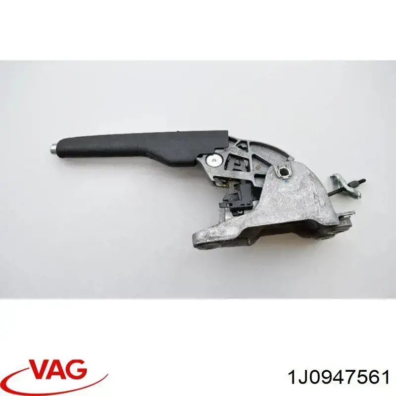 1J0947561 VAG Interruptor de control de posición del freno de mano