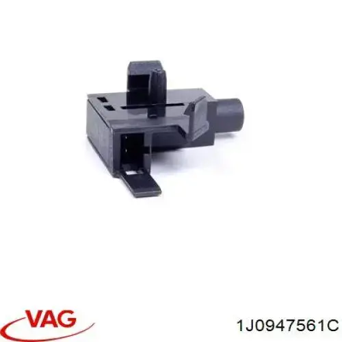 Interruptor de control de posición del freno de mano VAG 1J0947561C