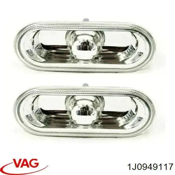 Luz intermitente de guardabarros 1J0949117 VAG