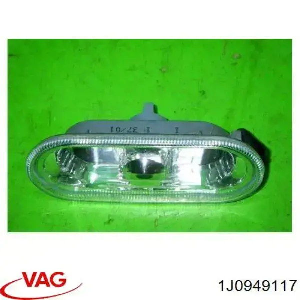 Piloto intermitente guardabarros VAG 1J0949117