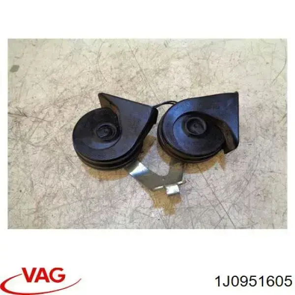 Sirena de alarma antirrobo VAG 1J0951605 precio, desde 47,92 EUR