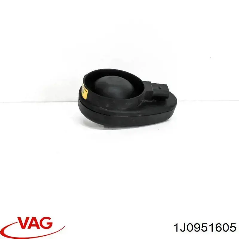 Sirena de alarma antirrobo VAG 1J0951605