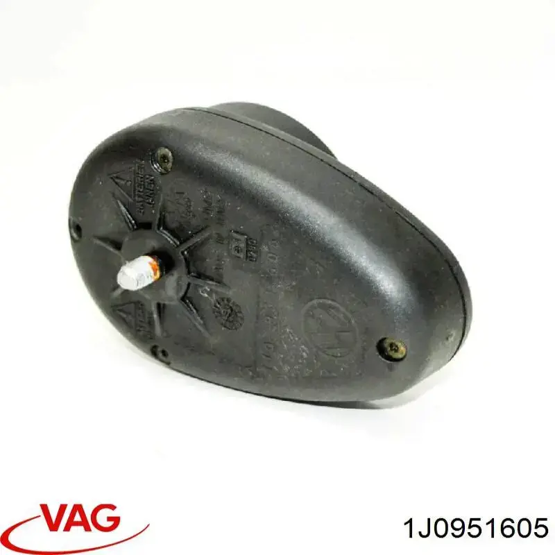 Comprar 1J0951605 VAG Sirena de alarma antirrobo
