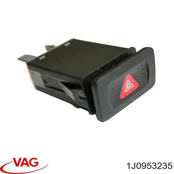 Comprar 1J0953235 VAG Boton de luz de emergencía