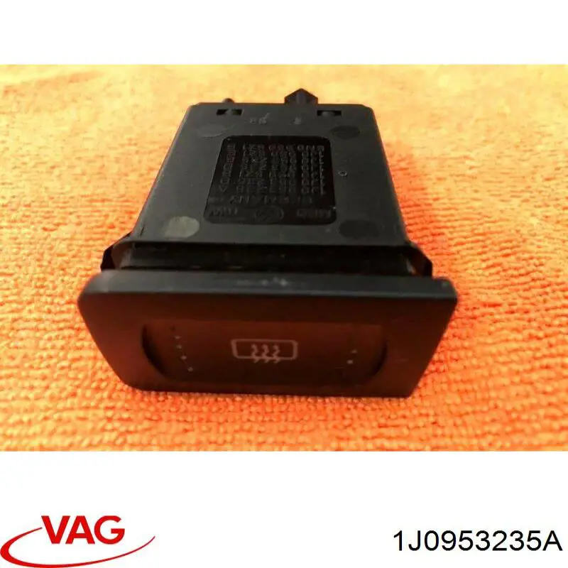 Botón de emergencia VAG 1J0953235H01C precio, desde 27,59 EUR