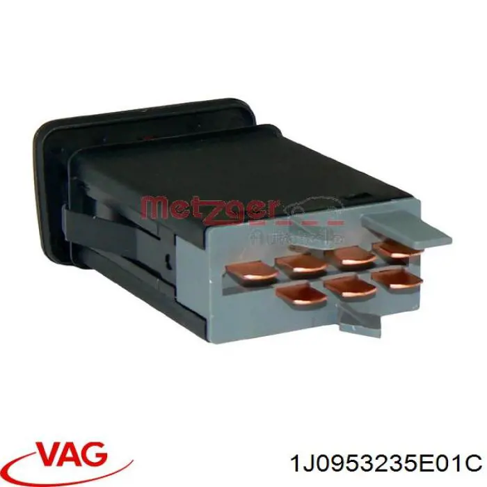 Botón de emergencia Recoficial RECSHL730030 precio, desde 12,96 EUR