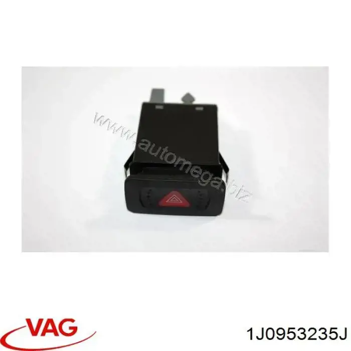 Botón de emergencia VAG 1J0953235J precio, desde 18,00 EUR