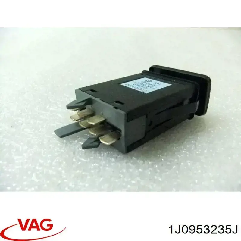 Comprar 1J0953235J VAG Boton de luz de emergencía