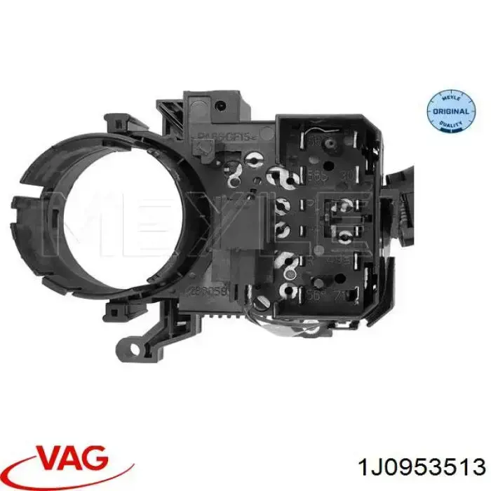 Conmutador izquierdo de la columna de dirección VAG 1J0953513 precio, desde 36,30 EUR