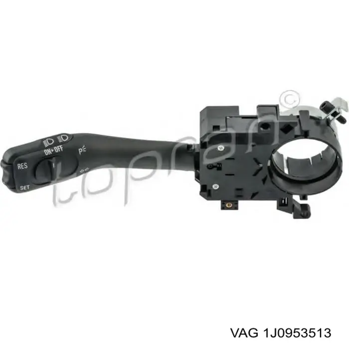 Comprar 1J0953513 VAG Conmutador izquierdo de la columna de dirección