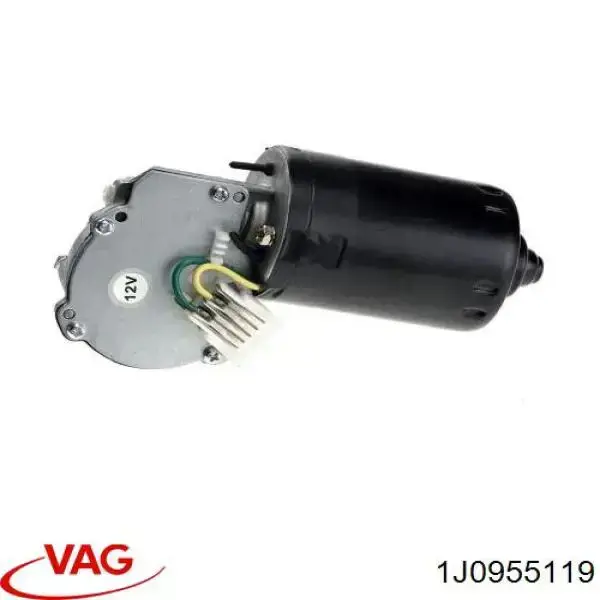 Motor del limpiaparabrisas VAG 1J0955119 precio, desde 34,31 EUR