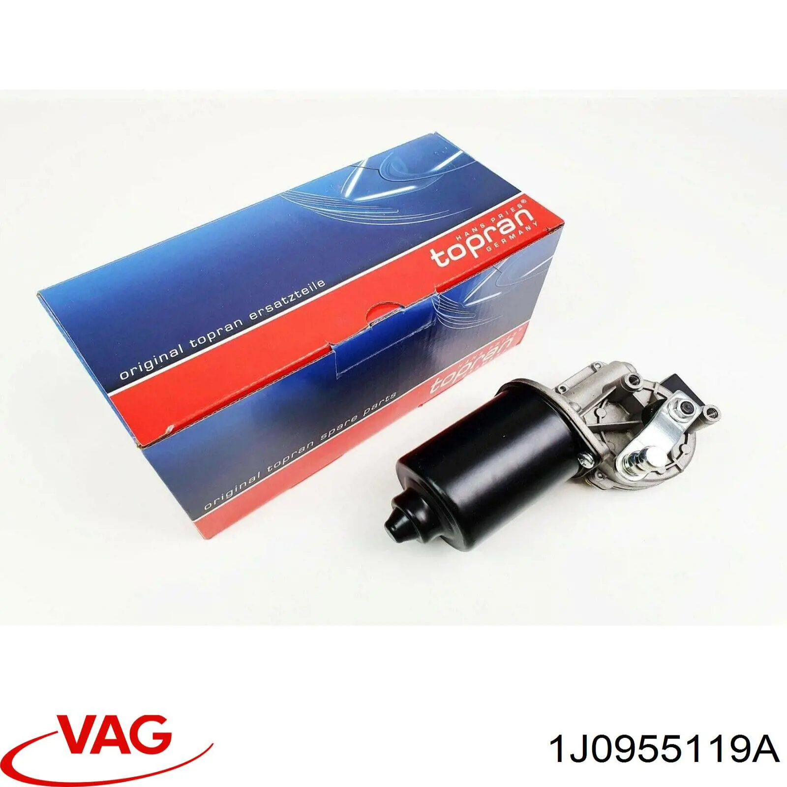 RECSWM481001 Recoficial Motor del limpiaparabrisas