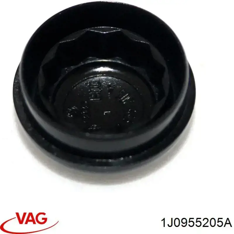93178938 General Motors Tapa de la tuerca de fijación del brazo del limpiaparabrisas delantero