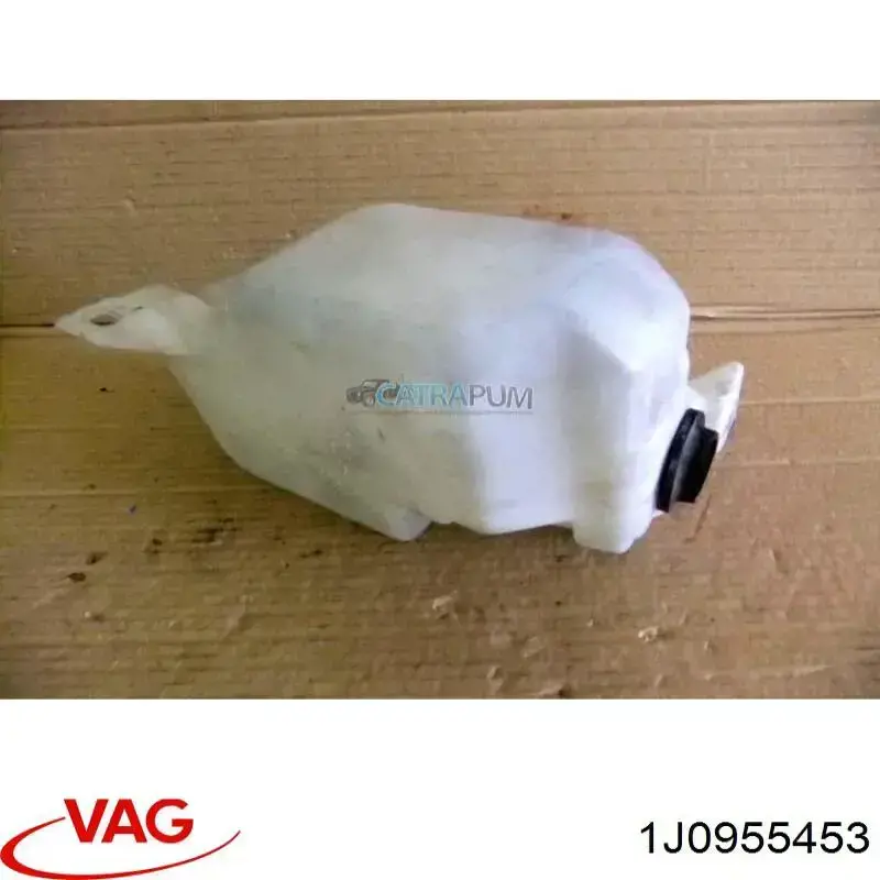1J0955453 VAG Botella limpiaparabrisas