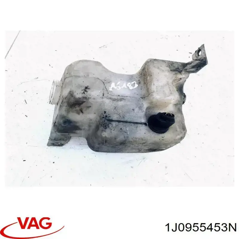 Depósito de limpiaparabrisas 1J0955453N VAG