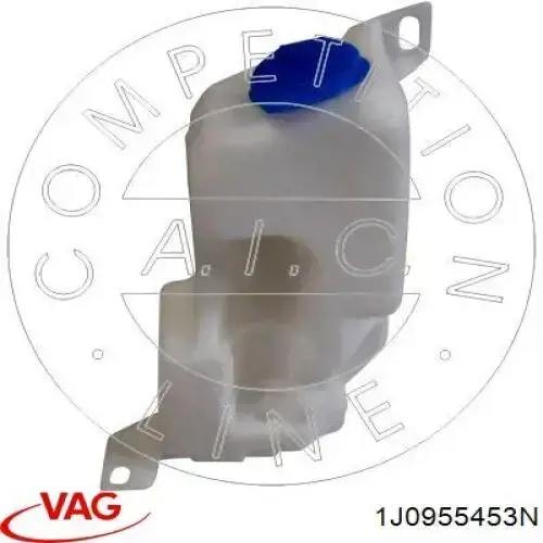 Comprar 1J0955453N VAG Depósito de limpiaparabrisas