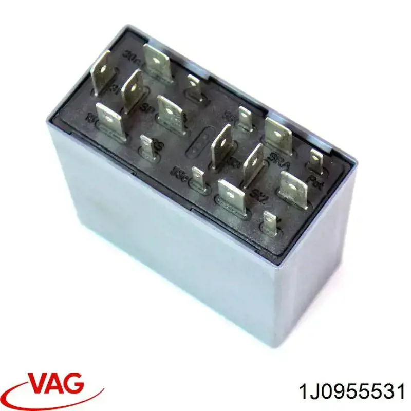 Comprar 1J0955531 VAG Relé de intermitencia del limpiaparabrisas