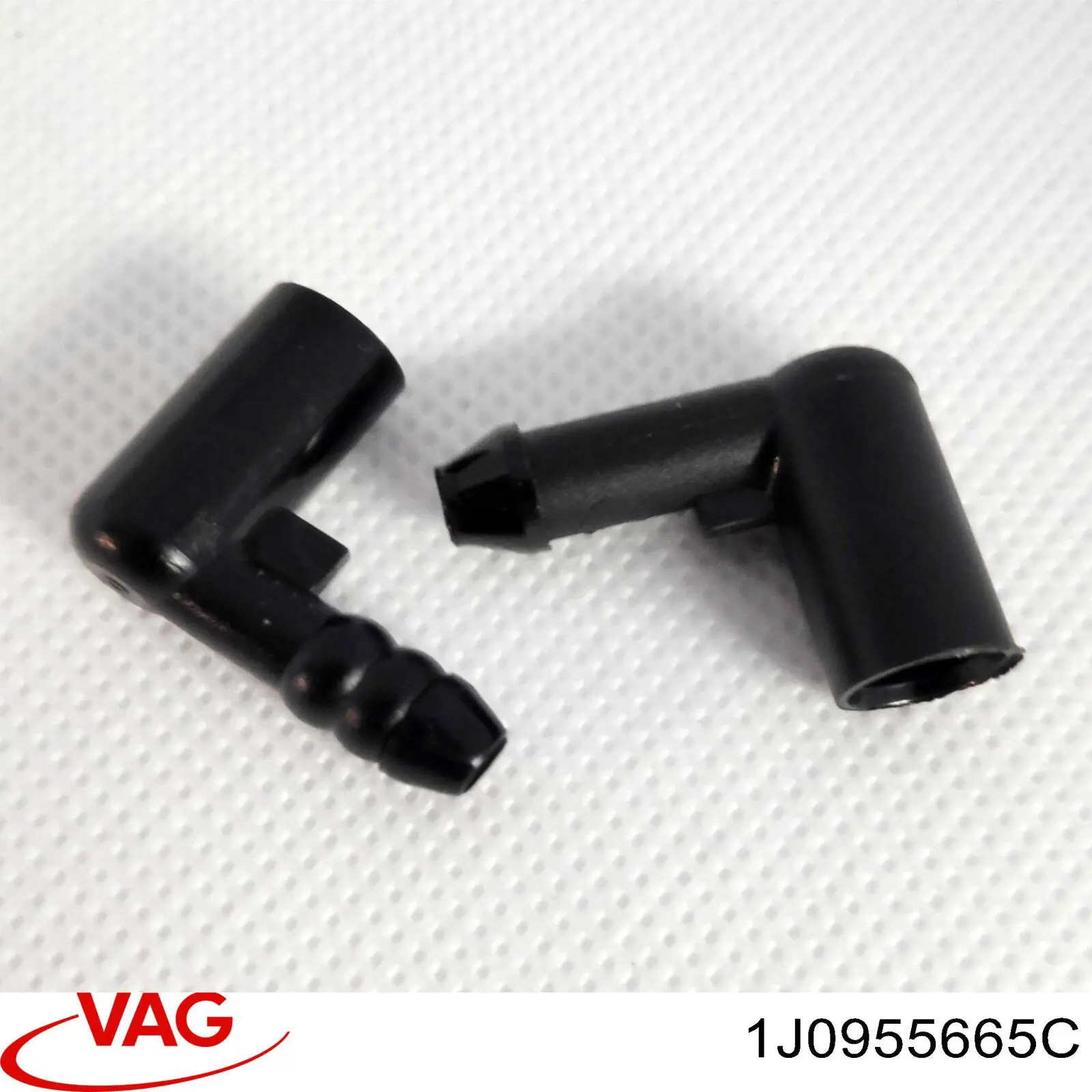 Comprar 1J0955665B VAG Conector de tubos del lavaparabrisas