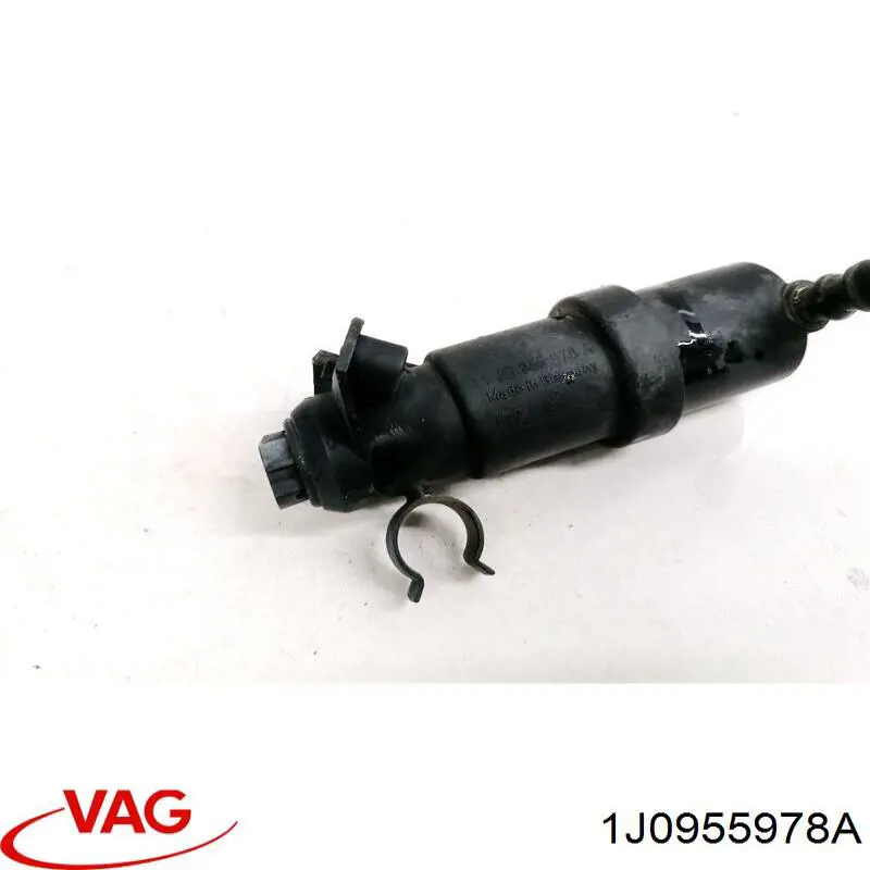 Comprar 1J0955978A VAG Boquilla del lavador de faros delanteros