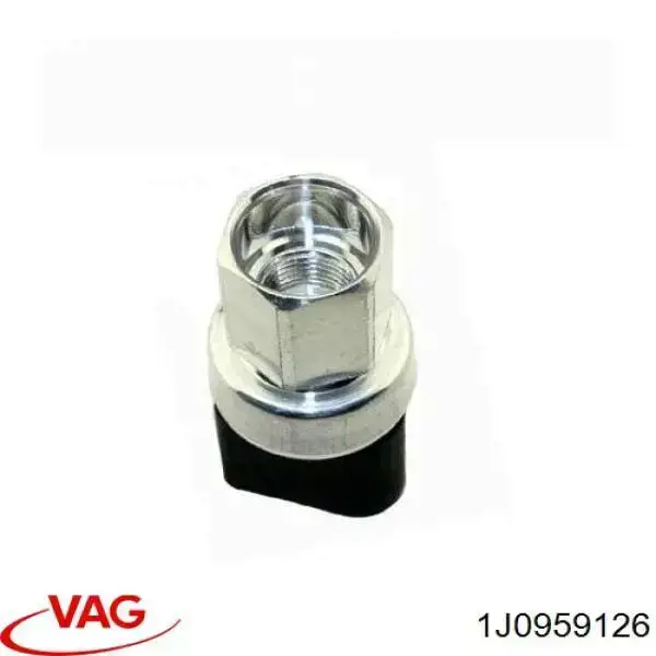 1J0959126 VAG Sensor de baja presion aire acondicionado