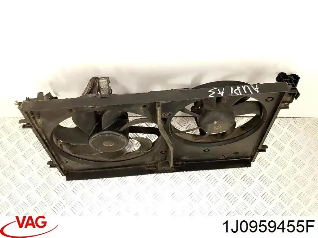 Ventilador de refrigeración del motor VAG 1J0959455F