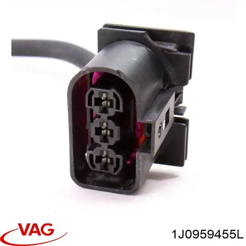 Ventilador de refrigeración del motor VAG 1J0959455L