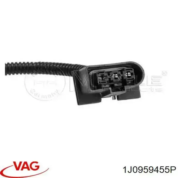 Ventilador de radiador VAG 1J0959455P precio, desde 53,31 EUR