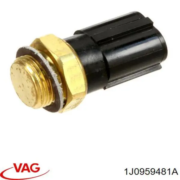 1J0959481A VAG Interruptor térmico