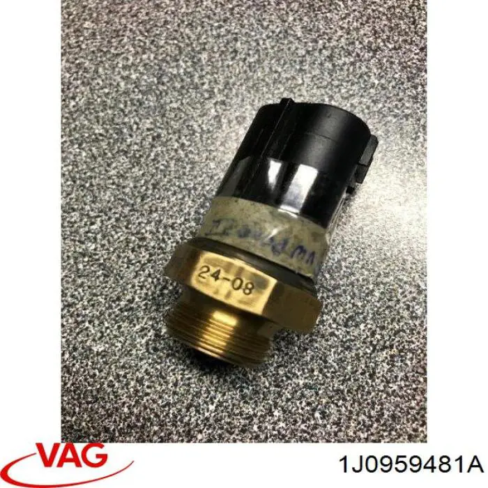 Sensor de temperatura 1J0959481A VAG
